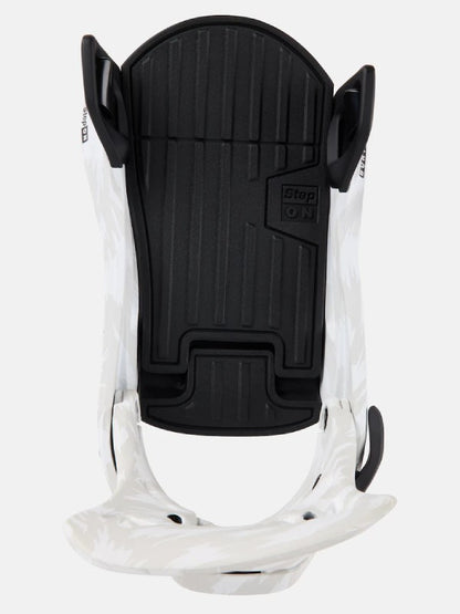 24/25モデル Men's Step On Re:Flex Snowboard Bindings｜BURTON