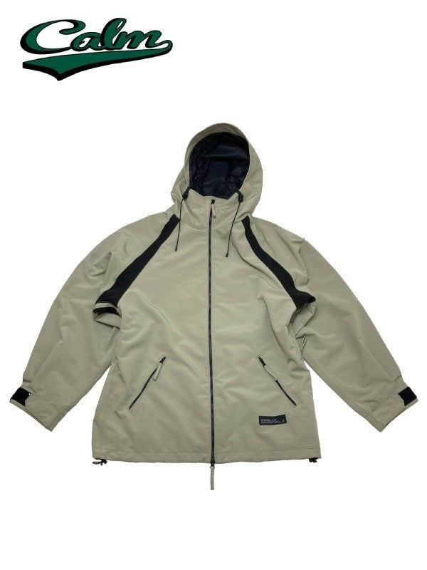24/25モデル FOUNDATION JACKET #Light Beige [vicam25fjk-lb]｜CALM
