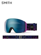 25/26モデル (E)4D MAG XL ( ハードケース＆GGLカバー＆NECK TUBE付属) #COPY CAT / CP EVERYDAY BLUE MIRROR / CP STORM BLUE SENSOR MIRROR [010276000]｜SMITH