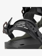 【Men】26/27モデル FORCE TEAM #TACTICAL GREEN [11010101]｜UNION