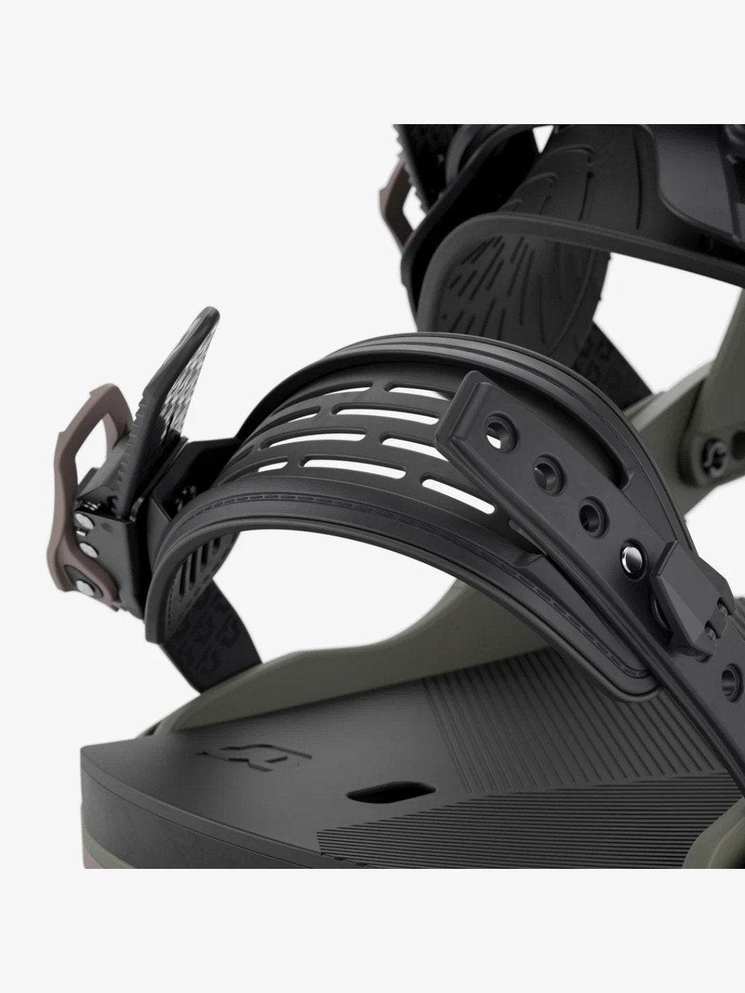 【Men】26/27モデル FORCE TEAM #TACTICAL GREEN [11010101]｜UNION