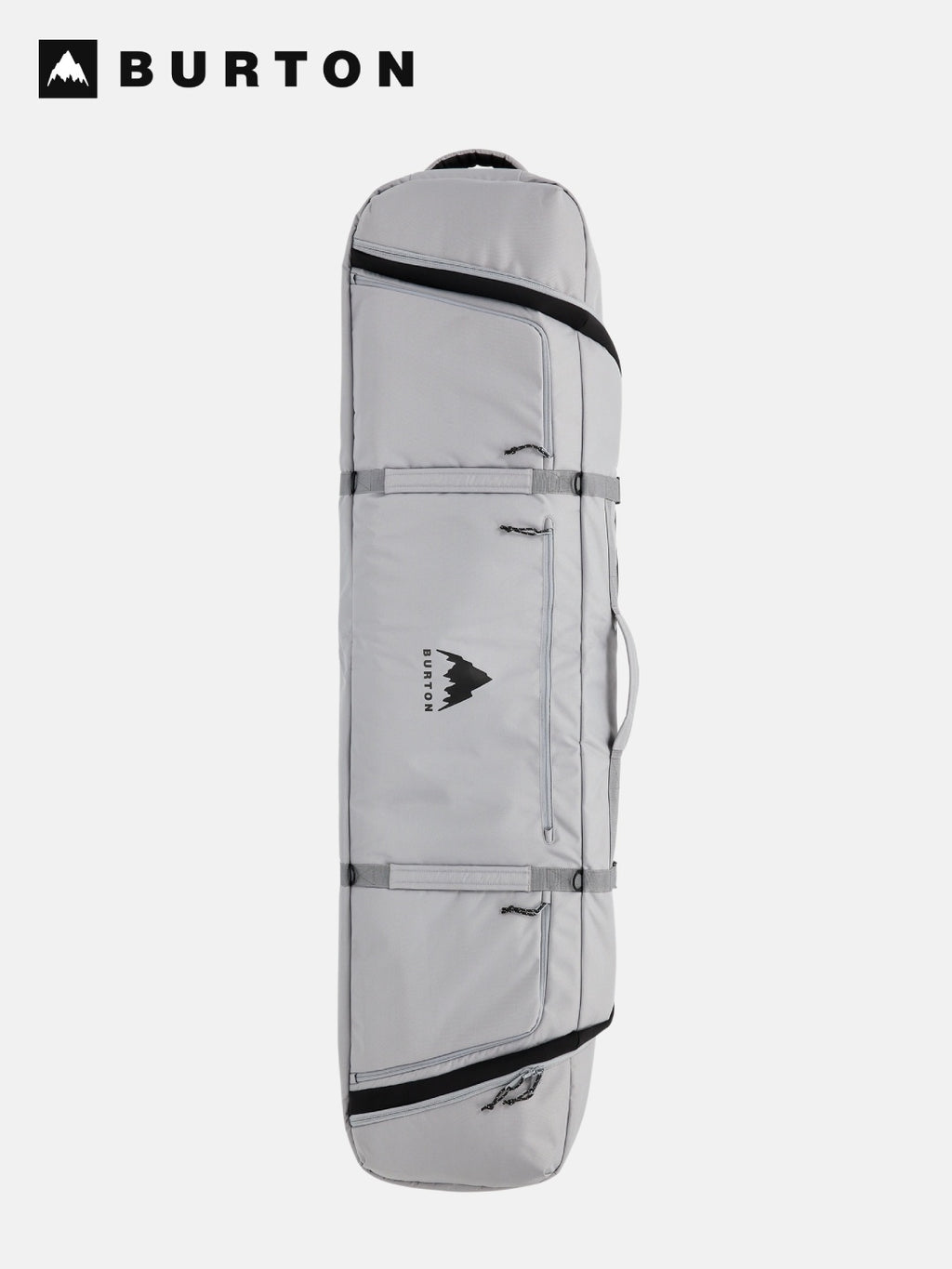 Wheelie Flight Attendant Snowboard Bag #SHARKSKIN [234921]｜BURTON