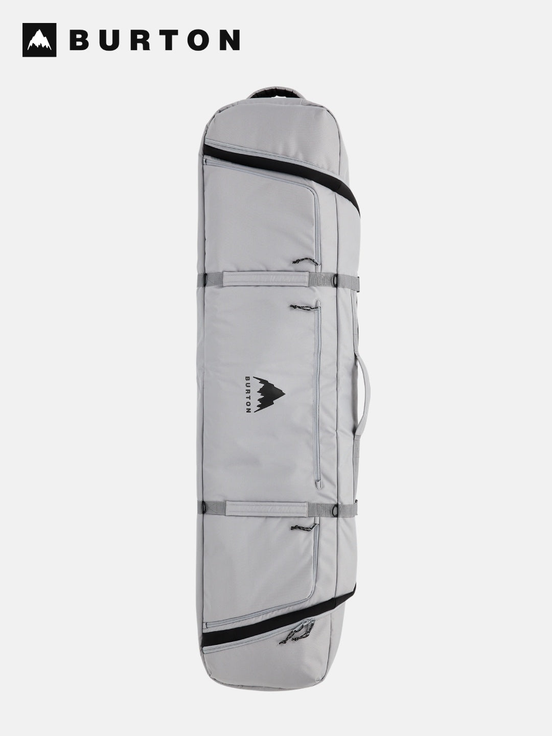 Wheelie Flight Attendant Snowboard Bag #SHARKSKIN [234921]｜BURTON