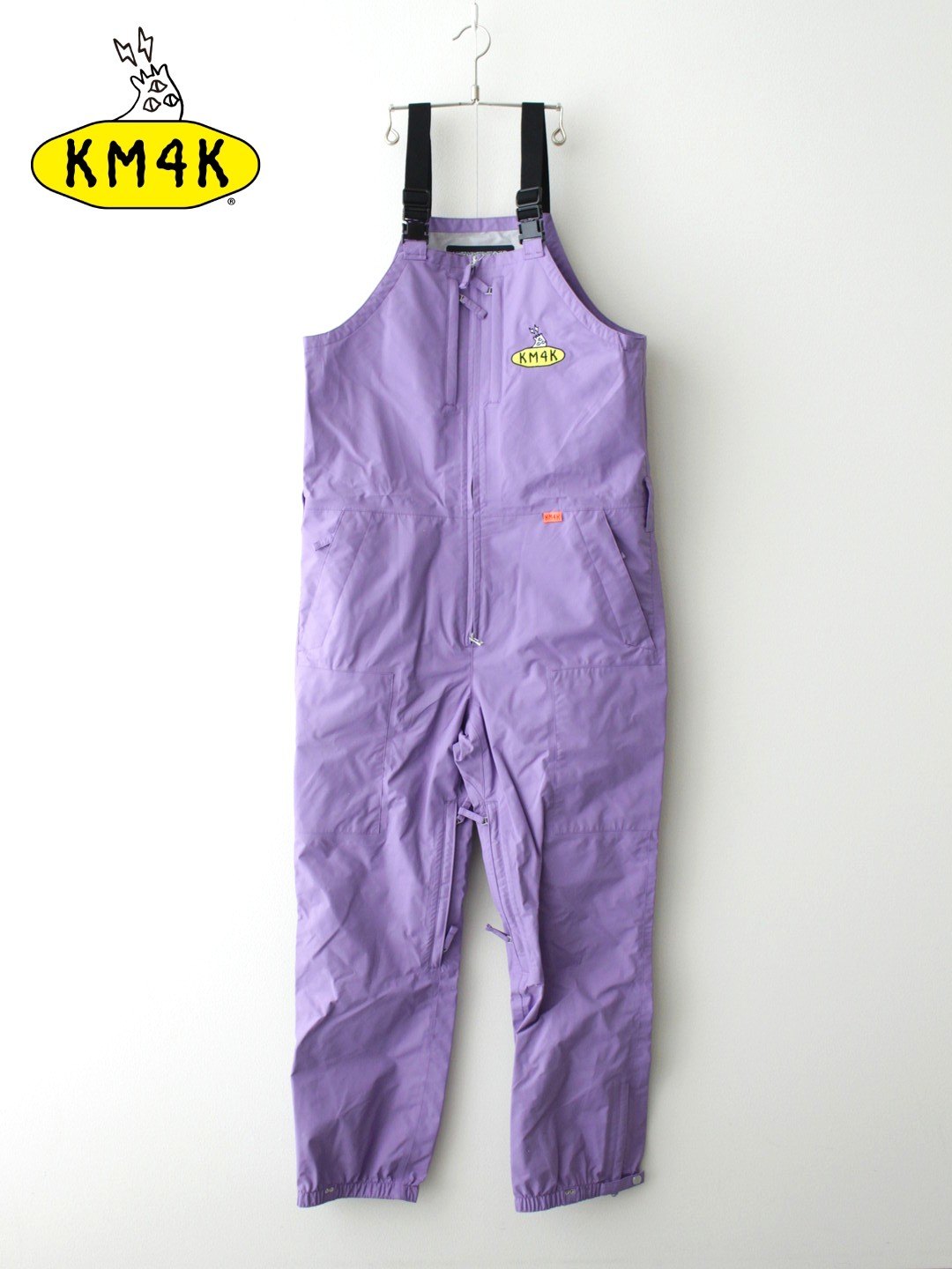 25/26モデル PARADICE BIB #CALM PURPLE｜KM4K【W_10】