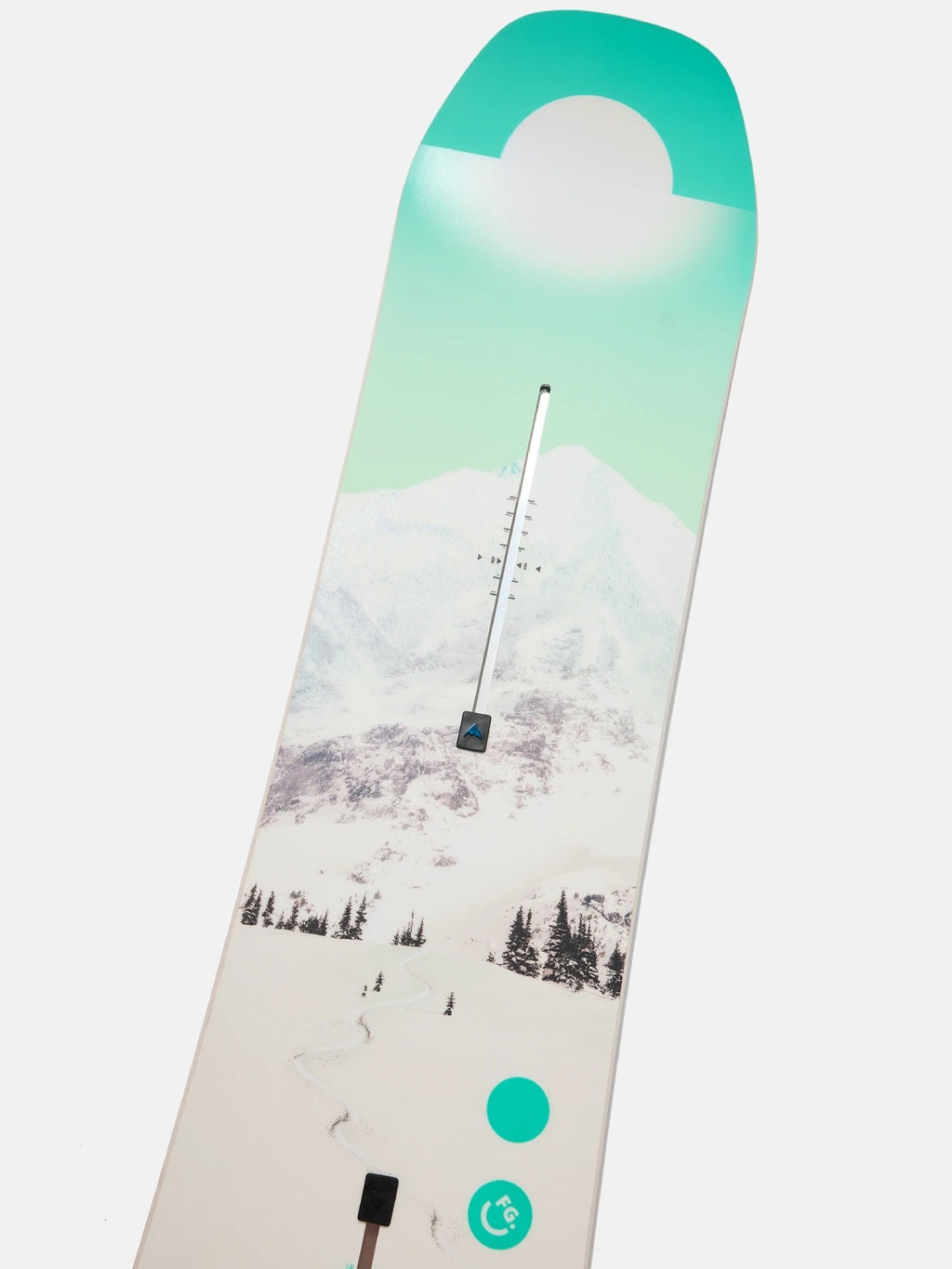 25/26モデル Women's Feelgood Snowboard #FIRST TRACKS [106911] 【大型商品】｜BURTON