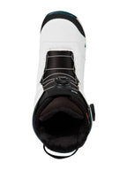 【Men】26/27モデル Men's Ruler BOA Snowboard Boots Wide #WHITE [203171]｜BURTON