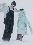 24/25モデル Men's Burton [ak] Freebird GORE-TEX 3L Stretch Bib Pants #True Black [100241]｜BURTON