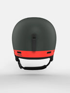 Raider 3 Round Fit Helmet #FIESTA RED [214291]｜ANON