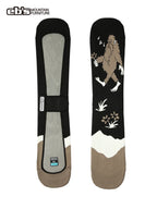 26/27モデル KNIT COVER YETI #GREIGE [4600314]｜eb's