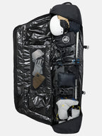 Wheelie Flight Attendant Snowboard Bag #TRUE BLACK [234921]｜BURTON