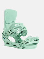 25/26モデル Men's Cartel X Re:Flex Snowboard Bindings #SOFT SAGE [222301]｜BURTON