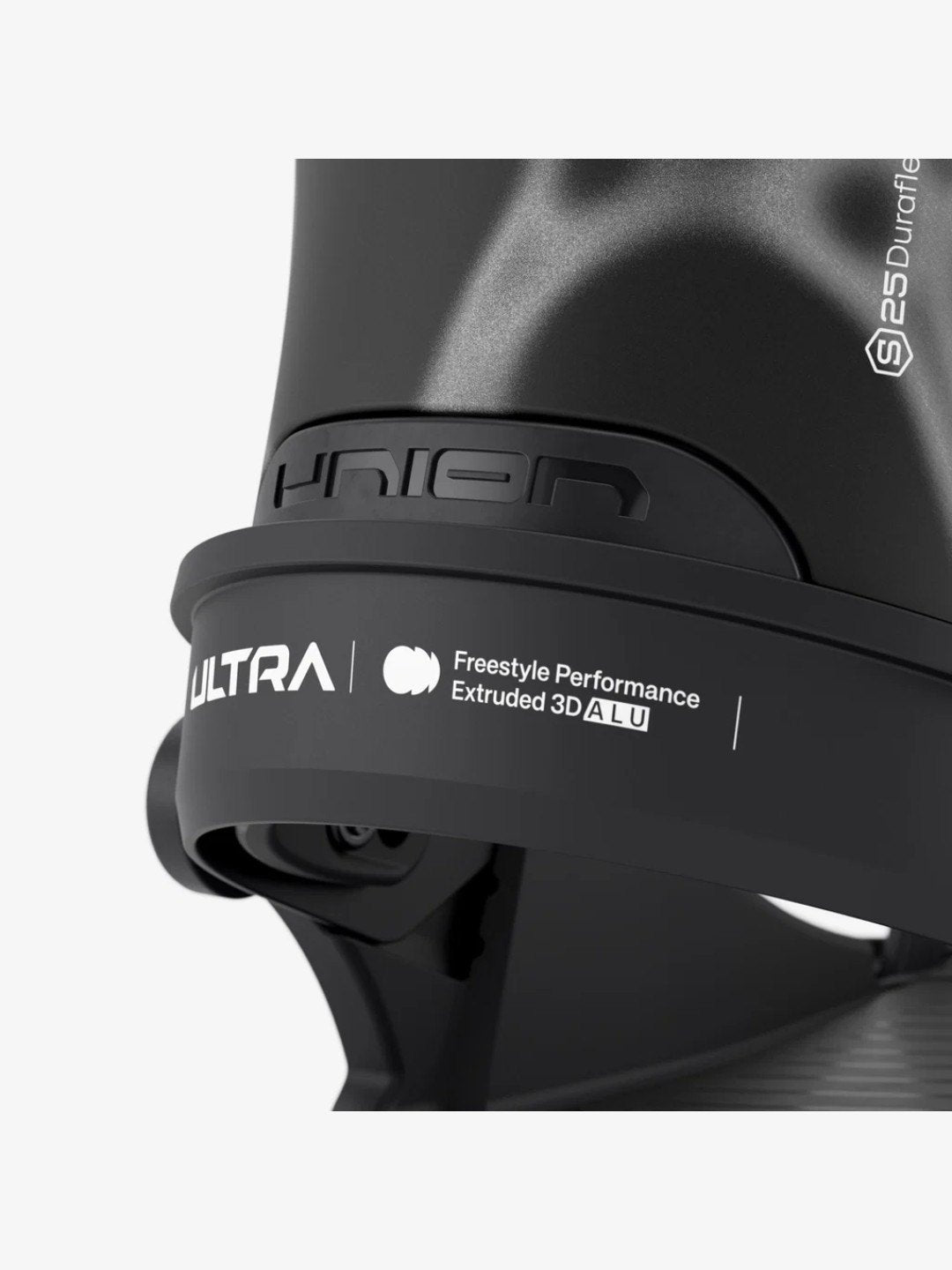 【Men】26/27モデル ULTRA [MEN] #BLACK [11020101]｜UNION