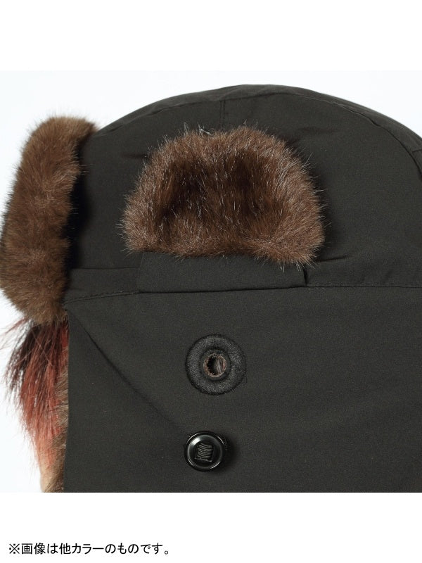 25/26モデル FLIGHT CAP #SMOKE GREEN [4500418]｜eb's