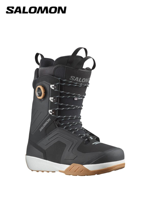 23/24モデル DIALOGUE LACE SJ BOA #Black/Black/White [L47177400]｜SALOMON