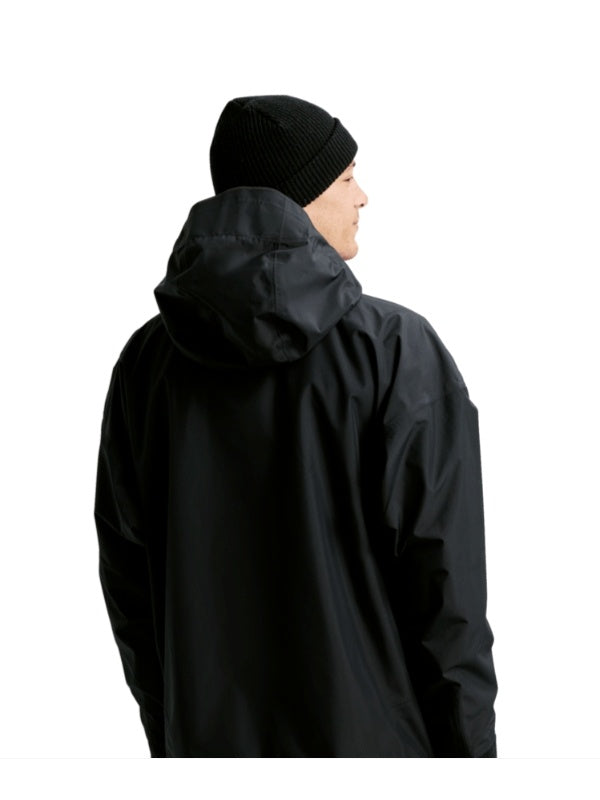 25/26モデル Futuretrust 2L Jacket #TRUE BLACK [243941]｜BURTON