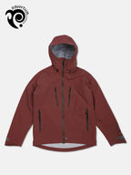 25/26モデル COURSE GUY JACKET #CHOCO [PRM-26101]｜P.RHYTHM【W_10】