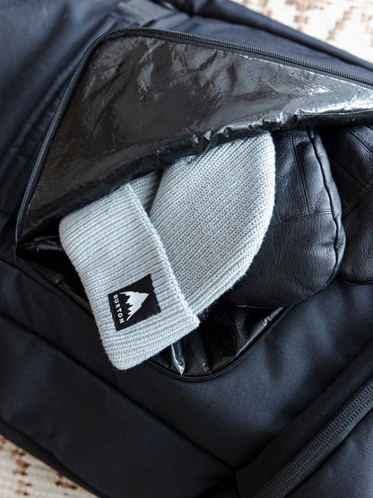 24/25モデル Wheelie Flight Attendant Snowboard Bag #True Black [234921]｜BURTON