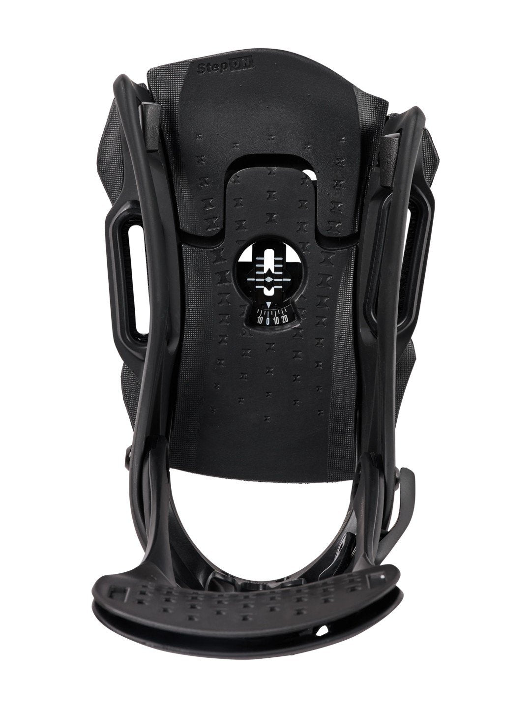 【Men】26/27モデル Men's Step On Genesis EST Snowboard Bindings #BLACK [243761]｜BURTON