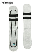 24/25モデル KNIT COVER MOKU #MOKU-GREY [4400331]｜eb's