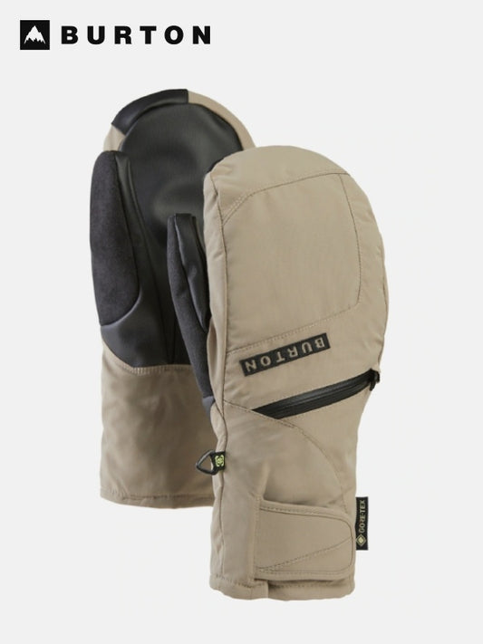 25/26モデル Women's GORE-TEX Under Mittens #SUMMIT TAUPE [103951]｜BURTON