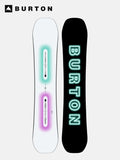 25/26モデル Men's Custom Camber Snowboard #GLOW [106881] 【大型商品】｜BURTON【W_20】