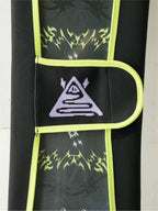 26/27モデル KNIT BOARD COVER #BLACK｜KM4K