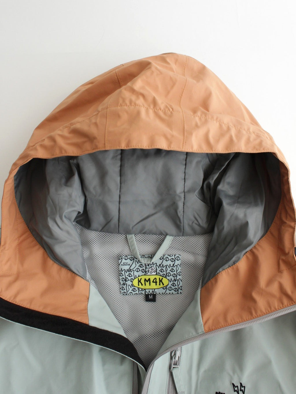 25/26モデル KAI-JYU YAKKE #SAGE BLEND｜KM4K【W_10】