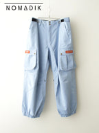 25/26モデル 777 PANTS #BLUE DENIM｜NOMADIK