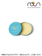 カンナビジオールスポーツバーム 15g [mini-sport-balm-roun]｜roun