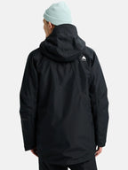 25/26モデル Men's Reserve 2L 3-In-1 Jacket #TRUE BLACK [304841]｜BURTON