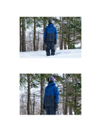 25/26モデル SMILE JACKET #KON / SUMI [PRM-26102]｜P.RHYTHM【W_10】