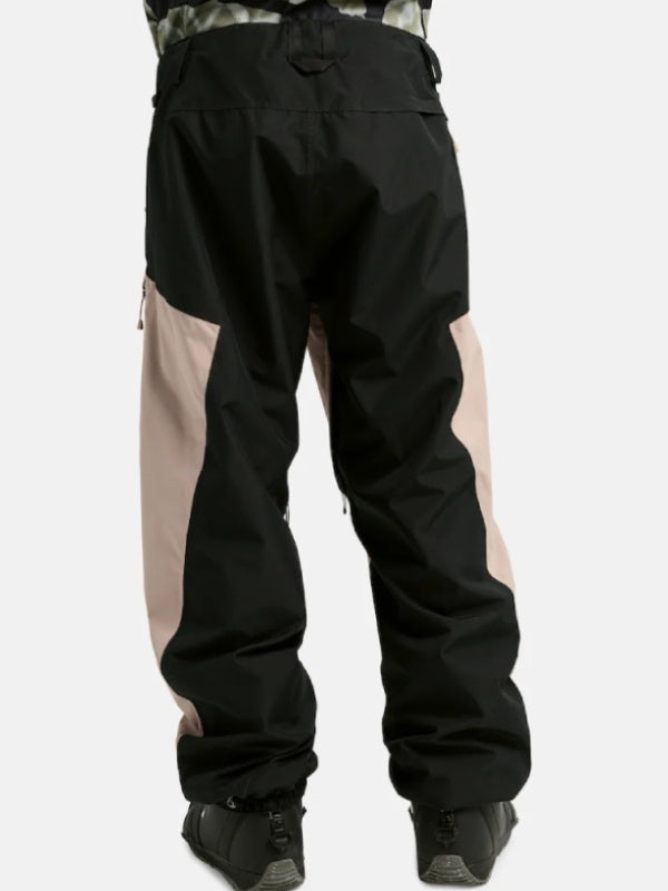 25/26モデル Men's Reserve 2L Relaxed Pants #SUMMIT TAUPE/TRUE BLACK [302711]｜BURTON