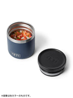 8 oz FOOD JAR #BLACK [21071504503]｜YETI