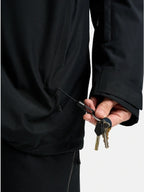 25/26モデル Men's Reserve 2L 3-In-1 Jacket #TRUE BLACK [304841]｜BURTON