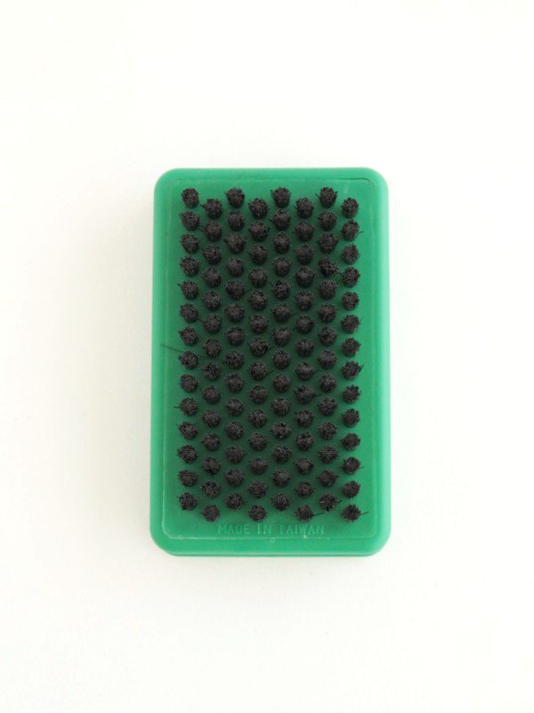 ボア&ナイロンミックスブラシ [TU0207]｜GALLIUM