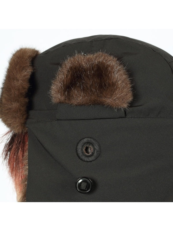 25/26モデル FLIGHT CAP #BLACK [4500418]｜eb's