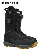 【Men】26/27モデル Men's Waverange Plus Snowboard Boots Wide #BLACK [311031]｜BURTON