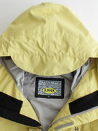 25/26モデル PARADICE JACKET #CLAM YELLOW｜KM4K【W_10】