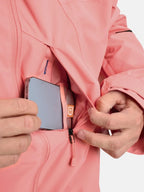 25/26モデル Men's Reserve 2L Jacket #SUNRISE CORAL [302551]｜BURTON