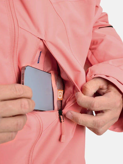25/26モデル Men's Reserve 2L Jacket #SUNRISE CORAL [302551]｜BURTON