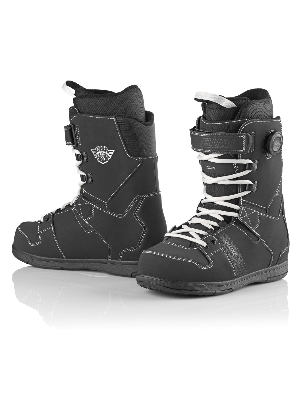 25/26モデル D.N.A. #ESSENTIAL BLACK [572452-1000/9081]｜DEELUXE【W_10】