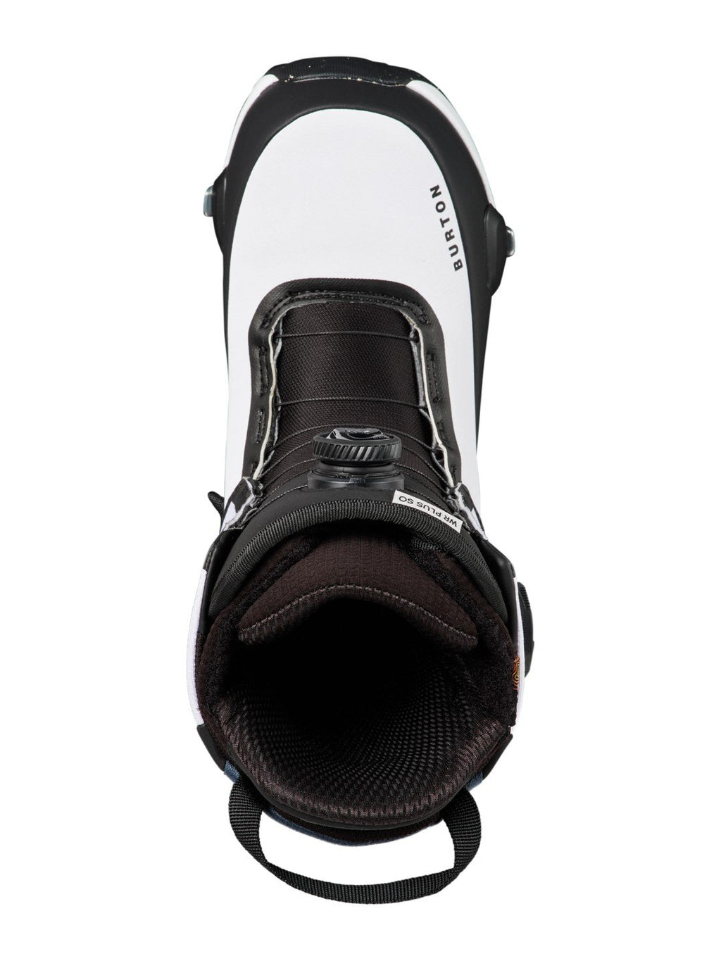 【Men】26/27モデル Men's Waverange Plus Step On Snowboard Boots Wide #BLACK/WHITE [307861]｜BURTON
