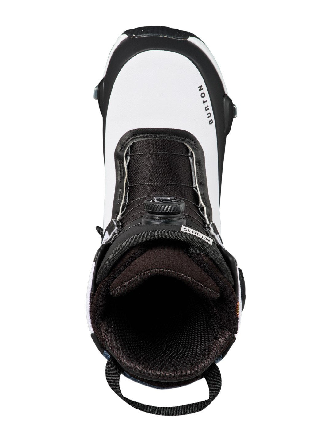 【Men】26/27モデル Men's Waverange Plus Step On Snowboard Boots Wide #BLACK/WHITE [307861]｜BURTON