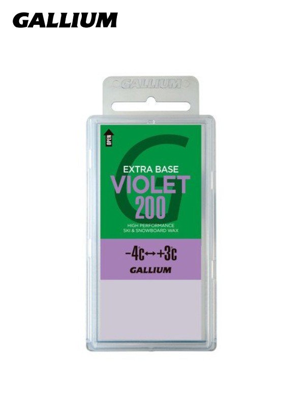 EXTRA BASE VIOLET 200 [SW2079]｜GALLIUM