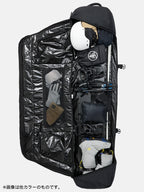 Wheelie Flight Attendant Snowboard Bag #SHARKSKIN [234921]｜BURTON