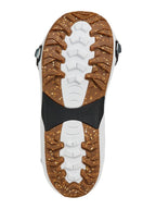 【Women】26/27モデル Women's Waverange Plus Step On Snowboard Boots Wide #BLACK/WHITE [307881]｜BURTON