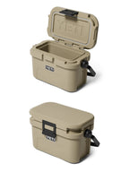 ROADIE 8 #TAN [10018000003]｜YETI