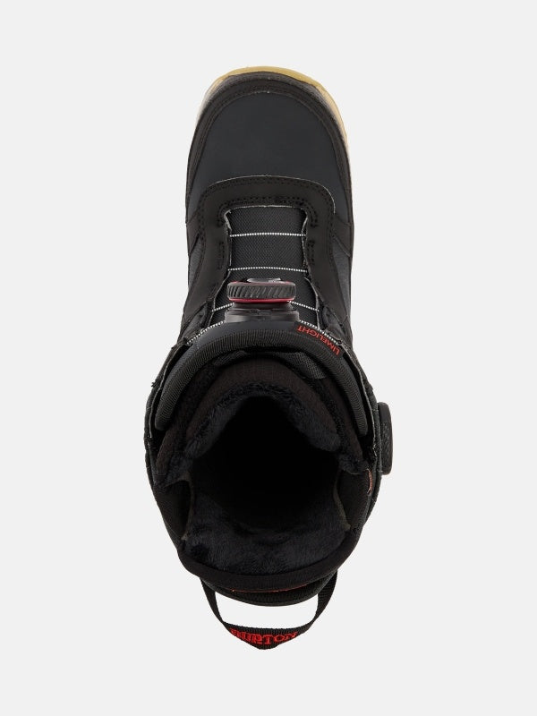 25/26モデル Women's Limelight BOA Wide Snowboard Boots #BLACK [150871]｜BURTON