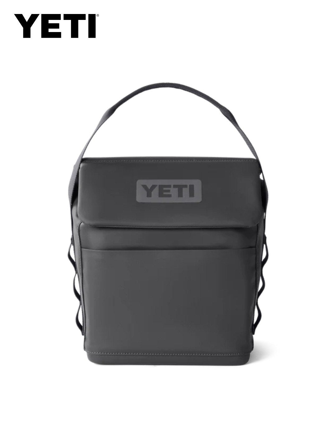 DAYTRIP 6L INSULATED LUNCH BAG #CHARCOAL [18060131777]｜YETI