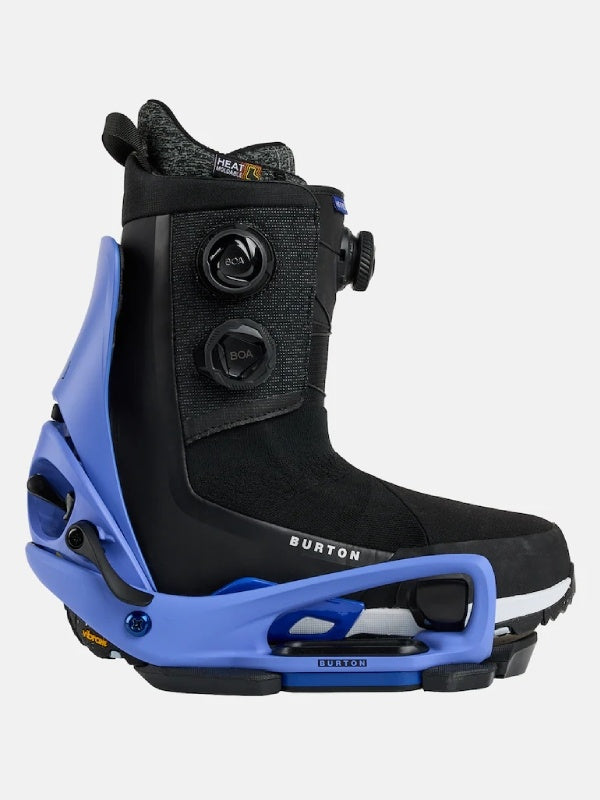 25/26モデル Men's Step On Cartel X EST Snowboard Bindings #IRIS BLOOM [303041]｜BURTON